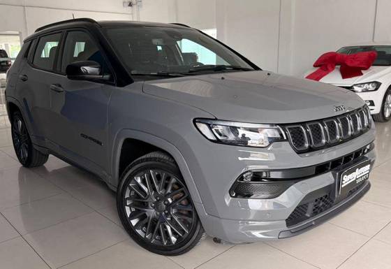 JEEP COMPASS 1.3 T270 TURBO FLEX S AT6